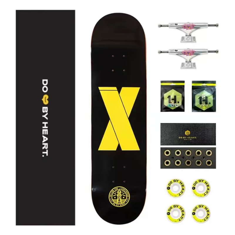 HIBING X BLACK BOTTOM - 5.0